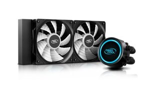 Система водяного охолодження Deepcool Gammaxx L240 V2 (DP-H12RF-GL240V2)