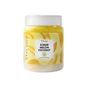 Скраб для тіла Top Beauty банку 250 мл Sweet Melon