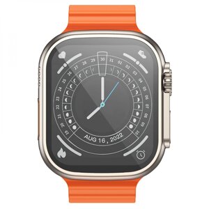 Смарт годинник Borofone BD3 Ultra Smart Watch Series 8 Золотий