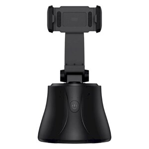 Смарт штатив Baseus 360°AI Following Shot Tripod Head SUYT-B01 Чорний