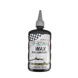 Мастило ланцюга велосипеда парафінова Zefal Ever-Victorious Dryness Wax Bike lubricant YOU-012 120 мл