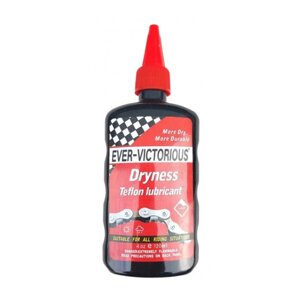 Мастило ланцюга велосипеда тефлонова Zefal Ever-Victorious Dryness Teflon lubricant YOU-011 120 мл