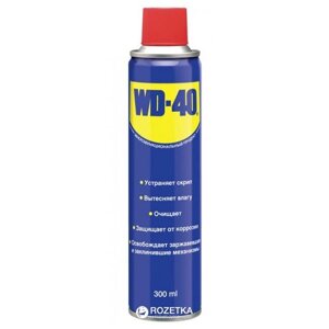 Мастило універсальна WD-40 300 мл