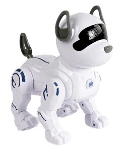 Собачка на радіоуправлінні JZL Stunts Dog 3.7 V White (157099)