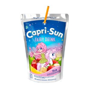 Сік Capri-Sun Fairy Drink 200мол (16668)