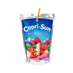 Сік Капрі-Зон Mystic Dragon - Capri-Sun 0.2 л (15471)