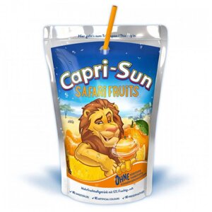 Сік Капрі-Зон Сафарі - Capri-Sun 0.2 л (12976)