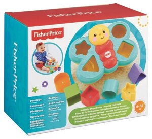 Сортер Fisher Price IR33522 Метелик