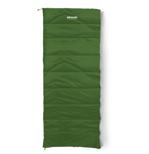 Спальний мішок Pinguin Lite Blanket CCS 190 2020 Khaki Right Zip (PNG 229448)