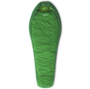 Спальний мішок Pinguin Mistral PFM 185 Green Left Zip