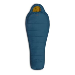 Спальний мішок Pinguin Topas CCS 195 2020 Blue Right Zip