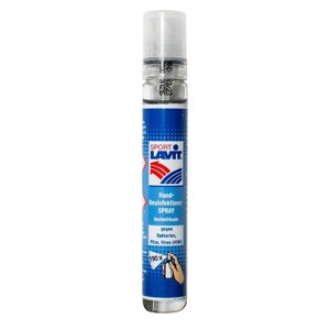 Спрей антисептик для рук та поверхонь 15 мл SPORT LAVIT Hand Desinfectant-Spray (50011300)