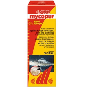 Засіб для обробки води у прісноводних акваріумах проти грибків на 800 л - 50 мл Sera (4001942022309)