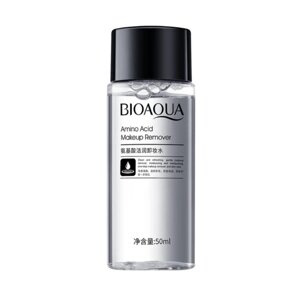 Засіб для зняття макіяжу із амінокислотою BIOAQUA Amino Acid Makeup Remover 50 мл