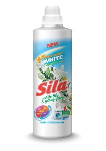 Засіб для прання Sila White 1 л (29871)