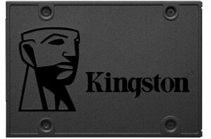 SSD накопичувач kingston A400 480GB sataiii TLC (SA400S37/480G) (6467780)