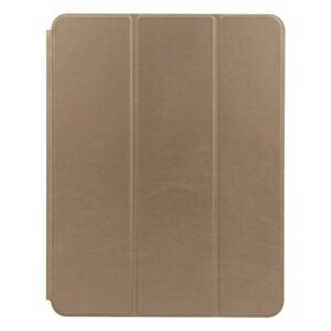 Стильний чохол без логотипу Smart Case iPad Pro 12.9 5 покоління A2378/ A2461/ A2379 Gold