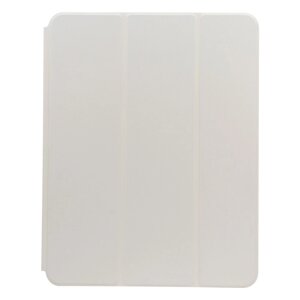 Стильний чохол без логотипу Smart Case iPad Pro 12.9 5 покоління A2378/ A2461/ A2379 White