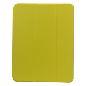 Стильний чохол без логотипу Smart Case iPad Pro 12.9 5 покоління A2378/ A2461/ A2379 Yellow