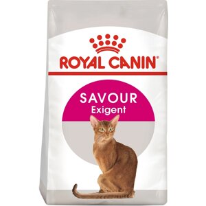 Сухий корм для кішок Royal Canin Exigent Savour 1 кг ( На вагу ) (3182550721660) (2531100)