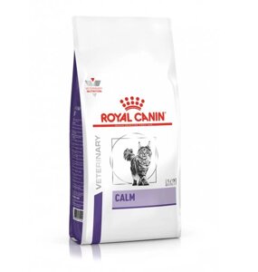 Сухий корм для котів в періоди адаптації Royal Canin Calm Feline 2 кг (39550200)