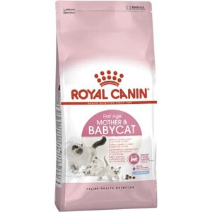 Сухий корм для кошенят Royal Canin Mother & Babycat 400 г (2544004)