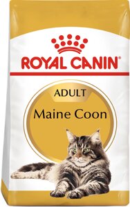 Сухий корм для дорослих кішок Royal Canin Mainecoon Adult 2 кг (3182550710640) 2550020