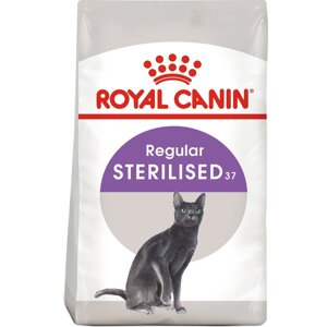 Сухий корм для дорослих стерилізованих кішок Royal Canin Sterilised 1 кг (2537100)