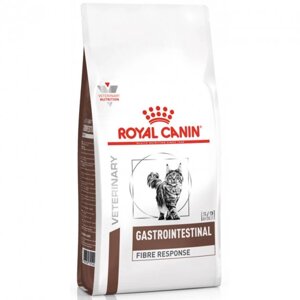 Сухий корм royal canin gastro intestinal FIBRE response CAT 400 г (400700491)