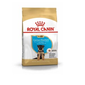 Сухий корм Royal Canin German Shepherd Puppy для цуценят німецької вівчарки від 2 до 15 міс 3 кг (251903019)