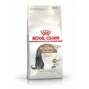 Сухий корм Royal Canin Sterilised Ageing 12+ для стерилізованих кішок від 12 років 2 кг (3182550805384)