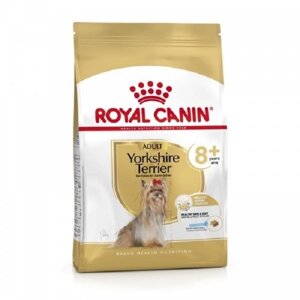 Сухий корм Royal Canin Yorkshire Terrier Ageing 8+ 1,5 кг (1260015)