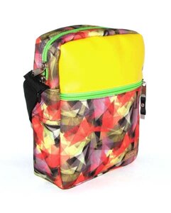 Сумка DNK Urban bag col. 87 19,0*7,5*26,0 см Помаранчевий