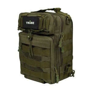 Сумка на плече Tribe Sling Pack T-IE-0003 6,5 л Оливкова