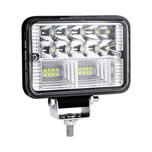 Світлодіодна додаткова 26LED панель фара DXZ H-DSY-4C-26 78W (11125-63496)