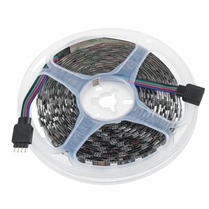 Світлодіодна стрічка LED Bluetooth 5 м Прозорий (hub_jo4av7)