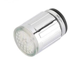 Світлодіодна насадка для крана Led Water Glow (23578922L)