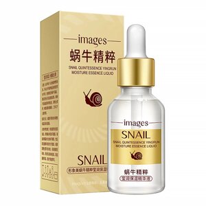 Сироватка Images Snail Quintessence Yingrun Moisturize Essence Liquid 15 мл