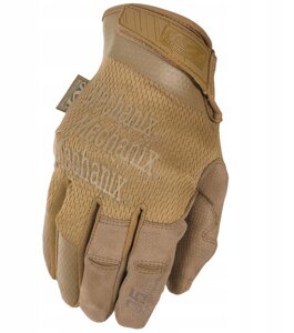 Тактичні рукавички Mechanix Wear Specialty 0,5 XL Coyote (MR50836)