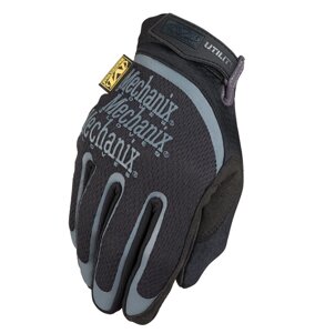 Тактичні рукавички Mechanix Wear Utility L Чорний (MR50833)