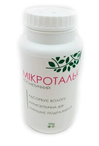 Тальк для депіляції та шугарингу Milagro Professional line 300 г (vol-643)