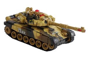 Танк на радіоуправлінні Yufeng Tank 4.8 V USB Camouflage (156861)