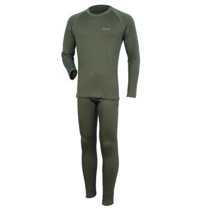 Термобілизна BAFT norwell GREEN p. 2XL зелений (NL1025-XXL)