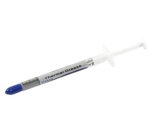 Термопаста Lucom Термопаста 1g thermal grease сірий (62.09.8213)