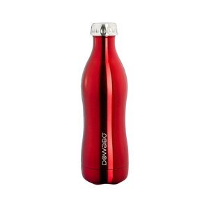 Термос DOWABO Metallic Collection 500 ml Червоний (DO-05-met-re)