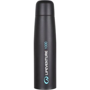 Термос Lifeventure Vacuum Flask 1000 мл Чорний 74545