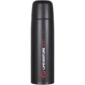 Термос Lifeventure Vacuum Flask 500 мл Чорний 74525