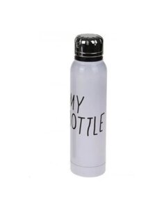 Термос нержавіюча сталь My Bottle ZK-C-229 (350 ml) Білий