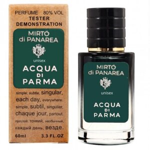 Тестер Acqua Di Parma Mirto di Panarea - Selective Tester 60ml