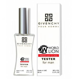 Тестер Givenchy Pour Homme - Tester 60ml